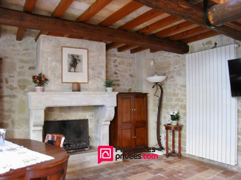 Maison Uzès - 1 chambre