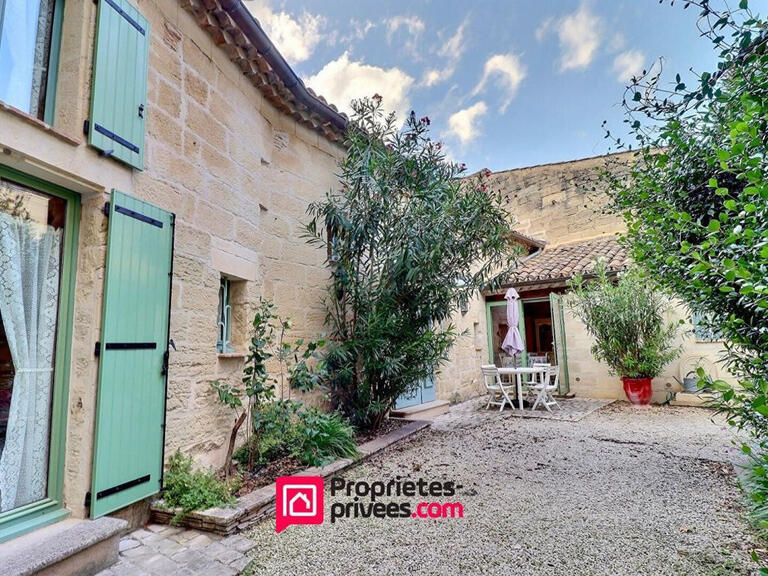 Maison Uzès - 1 chambre