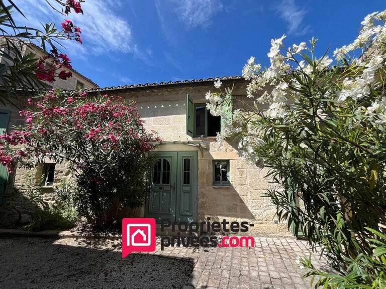 Maison Uzès - 1 chambre