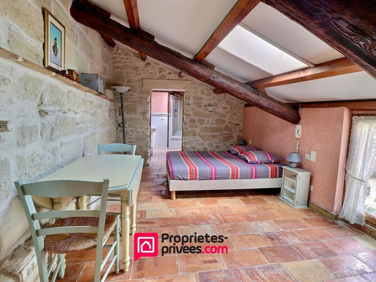 House Uzès - 1 bedroom