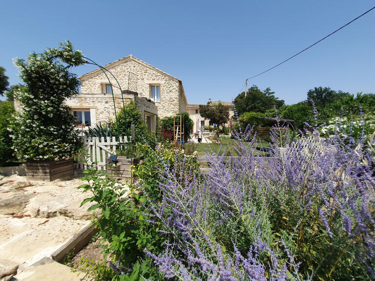 Maison Uzès - 9 chambres - 463m²