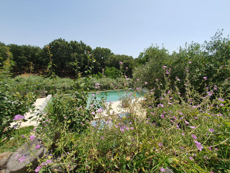 Maison Uzès - 9 chambres - 429m²