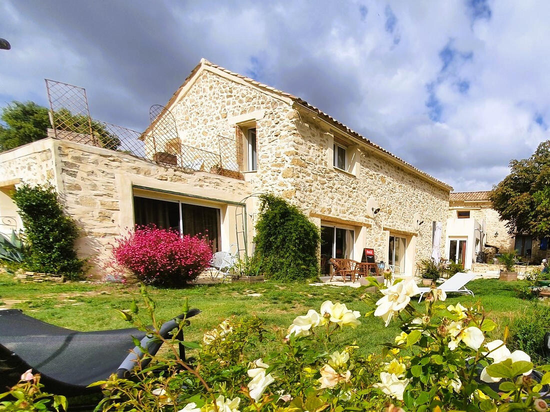 House Uzès