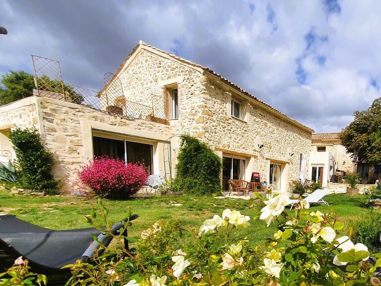 Maison Uzès - 9 chambres - 429m²