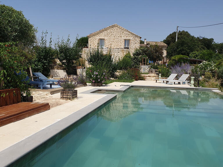 House Uzès - 9 bedrooms - 463m²