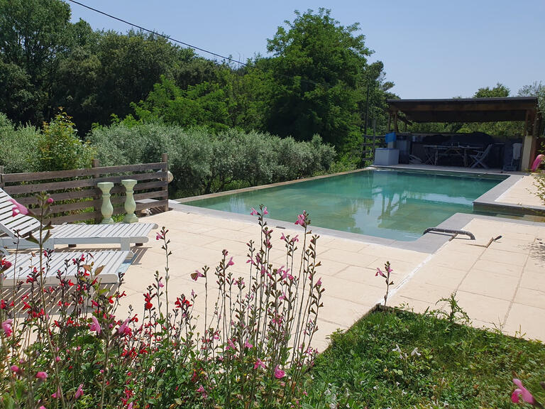 Maison Uzès - 9 chambres - 429m²