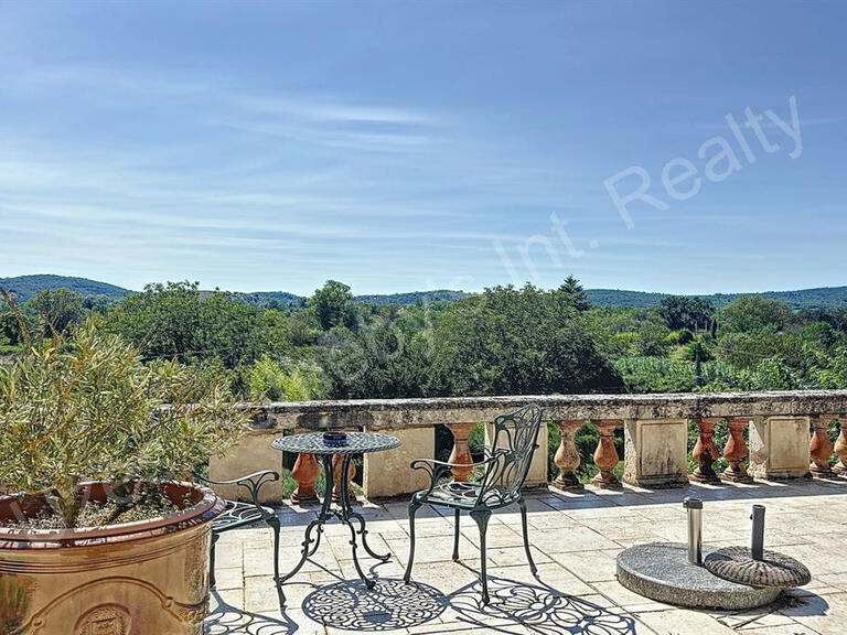 House Uzès - 4 bedrooms - 600m²