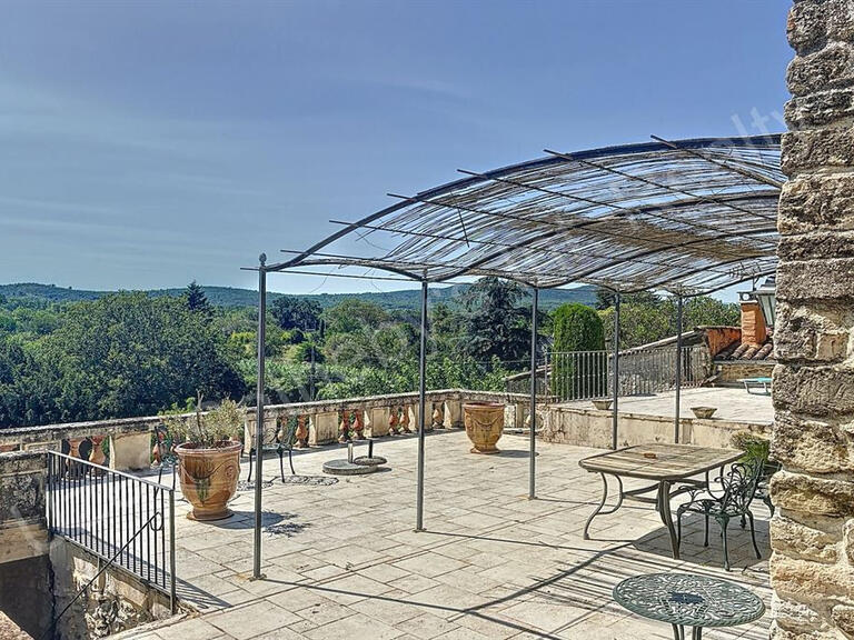 House Uzès - 4 bedrooms - 600m²