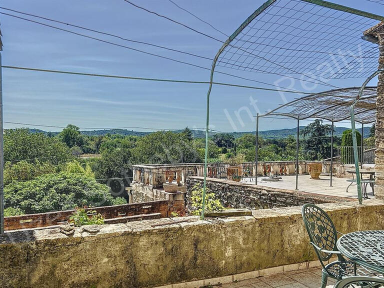 House Uzès - 4 bedrooms - 600m²