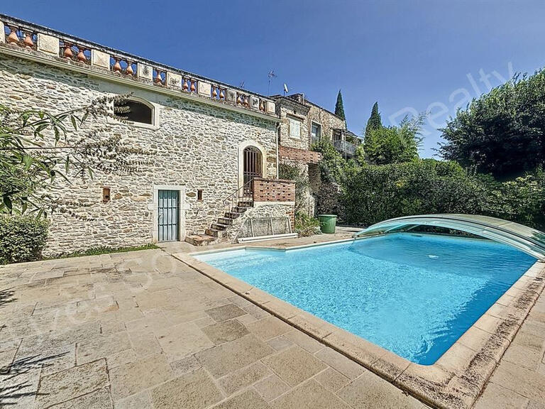 House Uzès - 4 bedrooms - 600m²