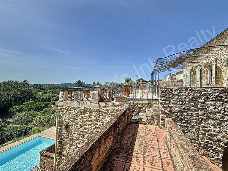 House Uzès - 4 bedrooms - 600m²