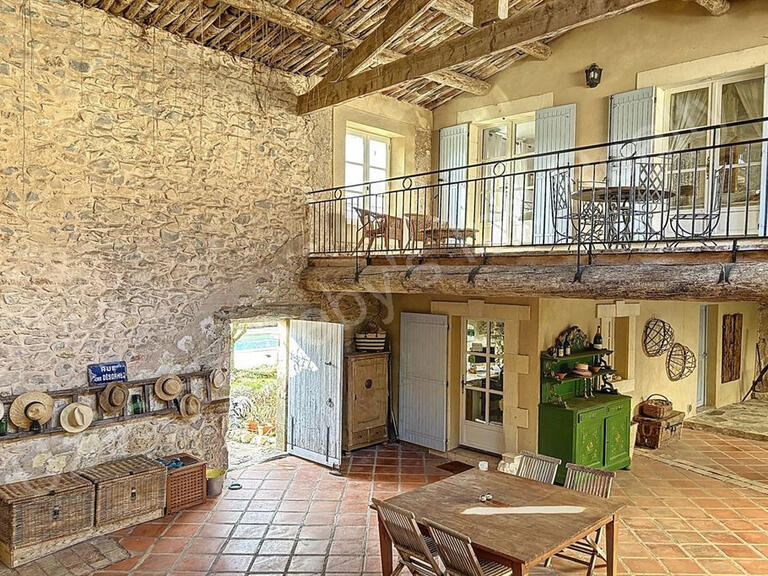 House Uzès - 7 bedrooms - 630m²