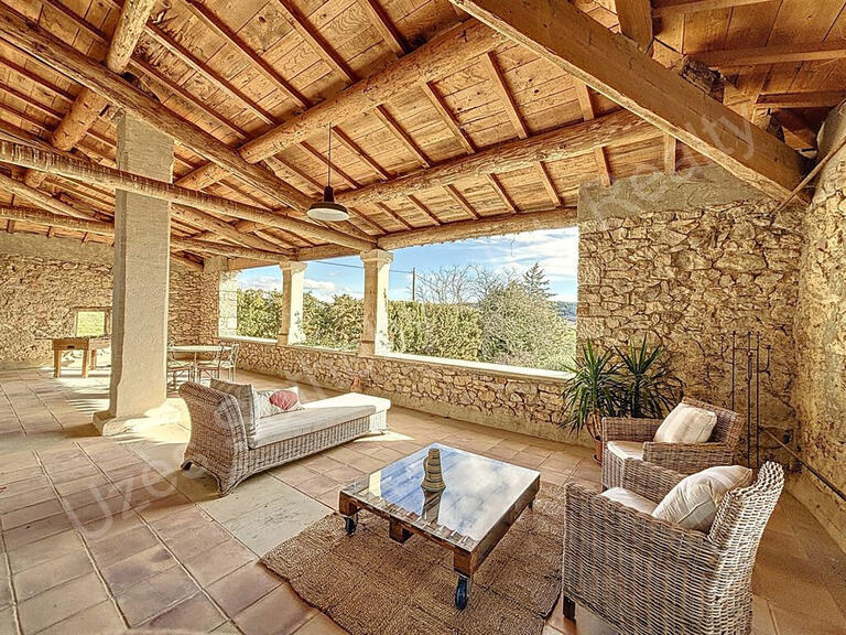 House Uzès - 7 bedrooms - 630m²