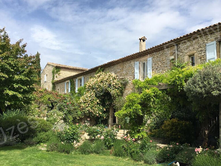 House Uzès - 7 bedrooms - 630m²