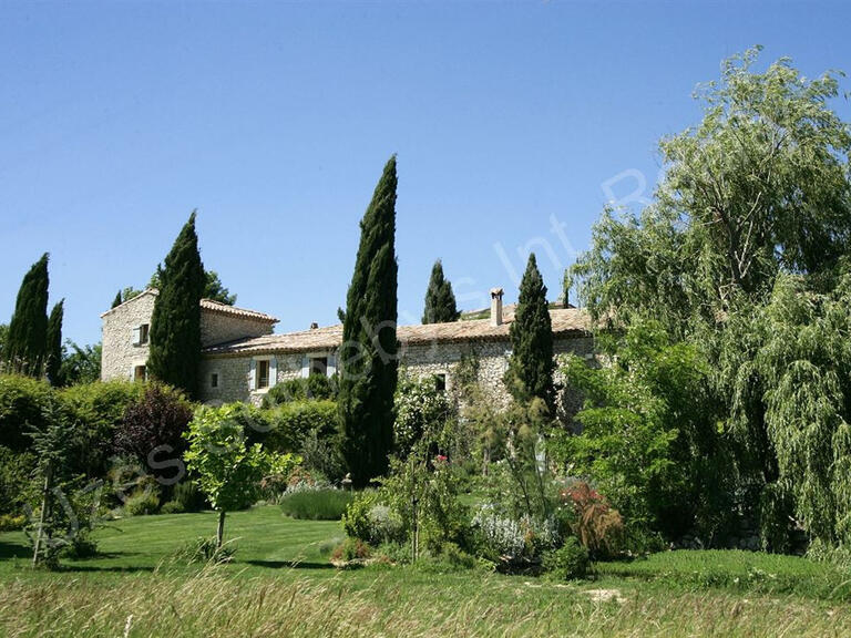 Maison Uzès - 7 chambres - 630m²