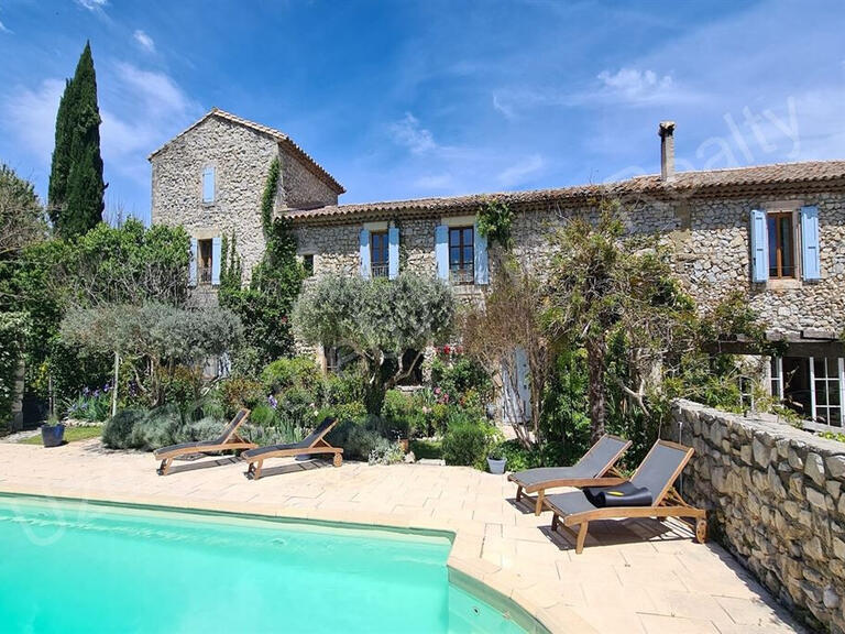 House Uzès - 7 bedrooms - 630m²