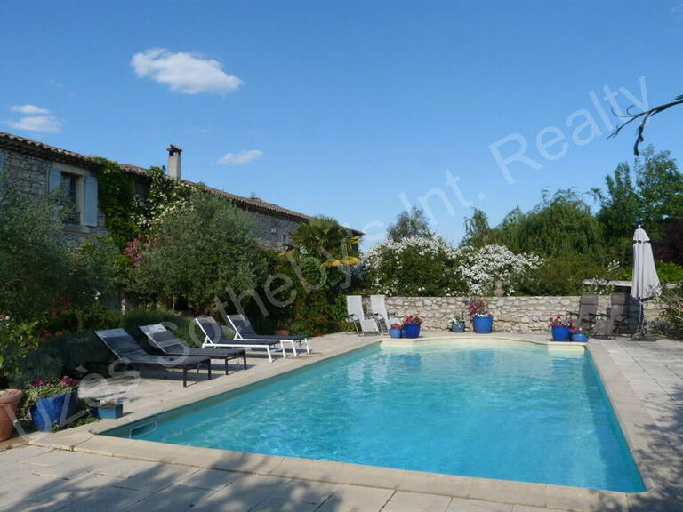 House Uzès - 7 bedrooms - 630m²