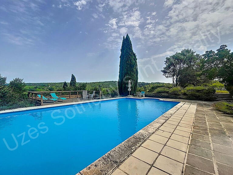 House Uzès - 5 bedrooms - 230m²