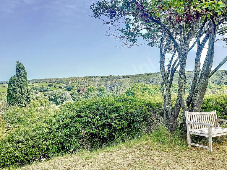 Maison Uzès - 5 chambres - 230m²