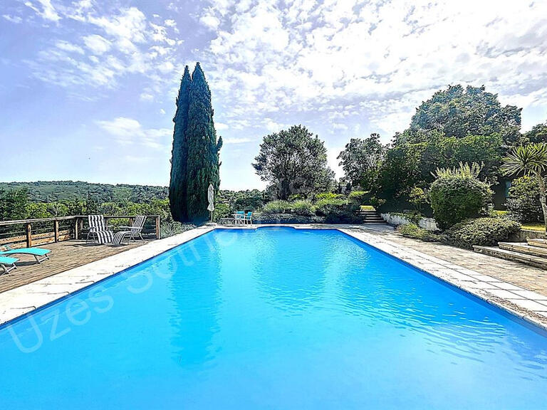 House Uzès - 5 bedrooms - 230m²