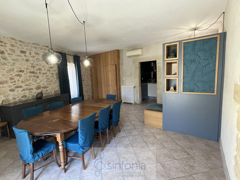 House Uzès - 3 bedrooms - 192m²