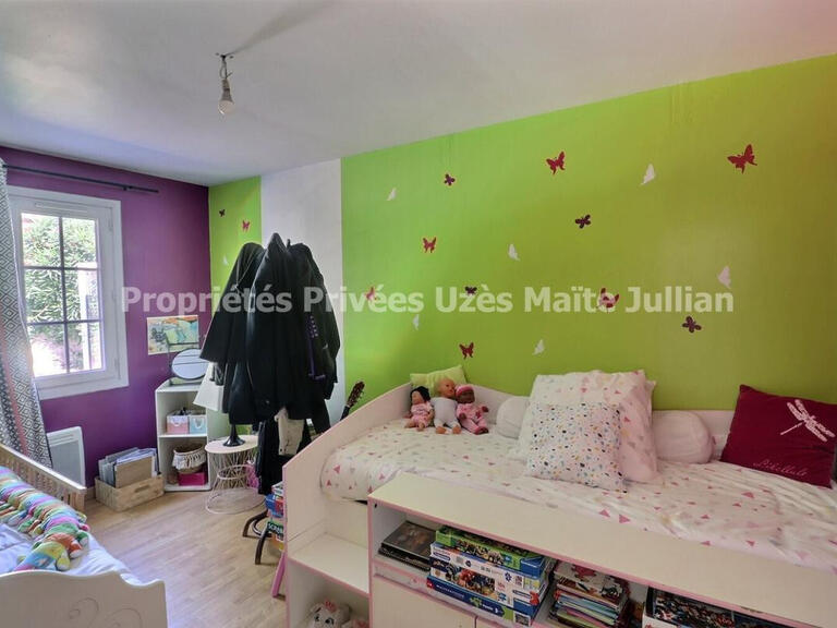 House Uzès - 4 bedrooms