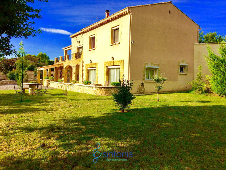 Maison Uzès - 6 chambres - 250m²