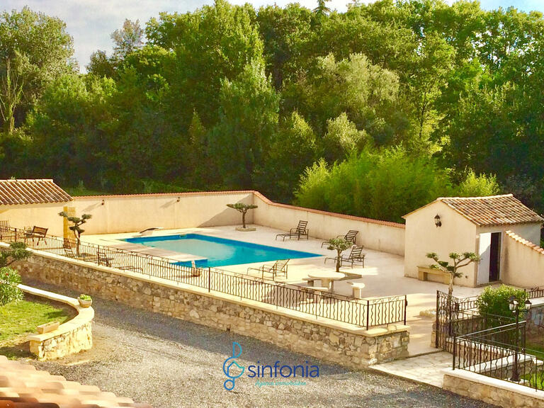 House Uzès - 6 bedrooms - 250m²