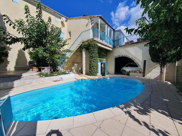 Maison Uzès - 4 chambres - 171m²