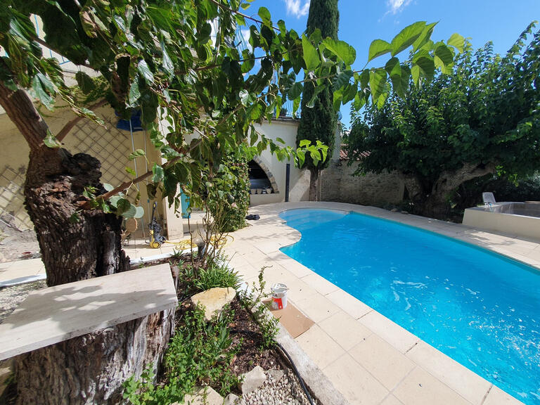 House Uzès - 4 bedrooms - 171m²