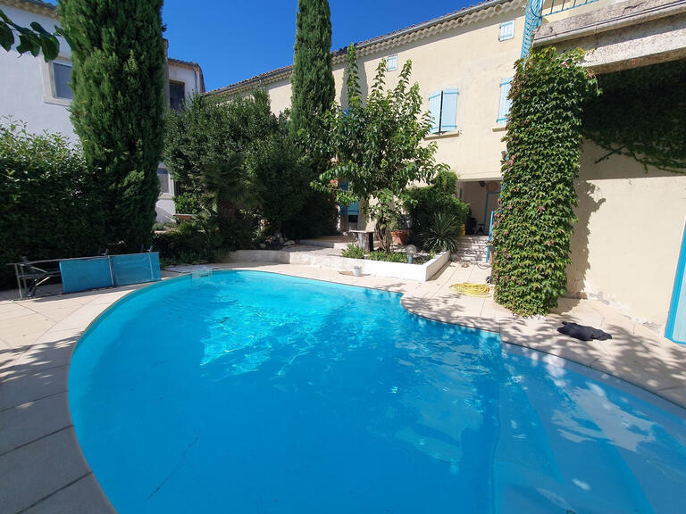 House Uzès - 4 bedrooms - 171m²