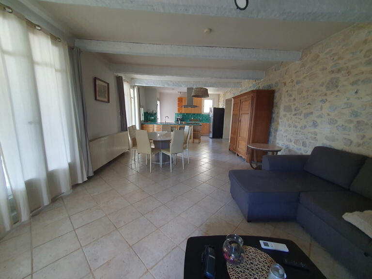 House Uzès - 4 bedrooms - 171m²