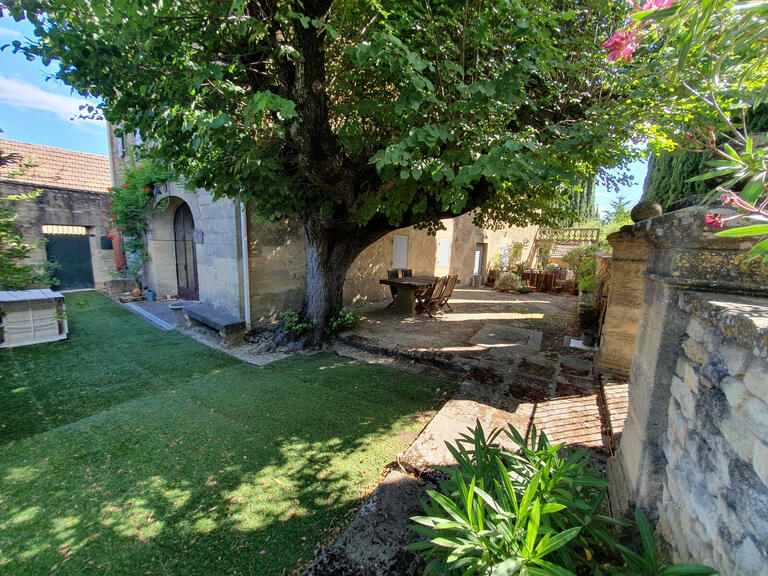 Maison Uzès - 9 chambres - 212m²