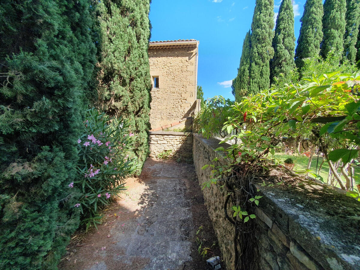 House Uzès