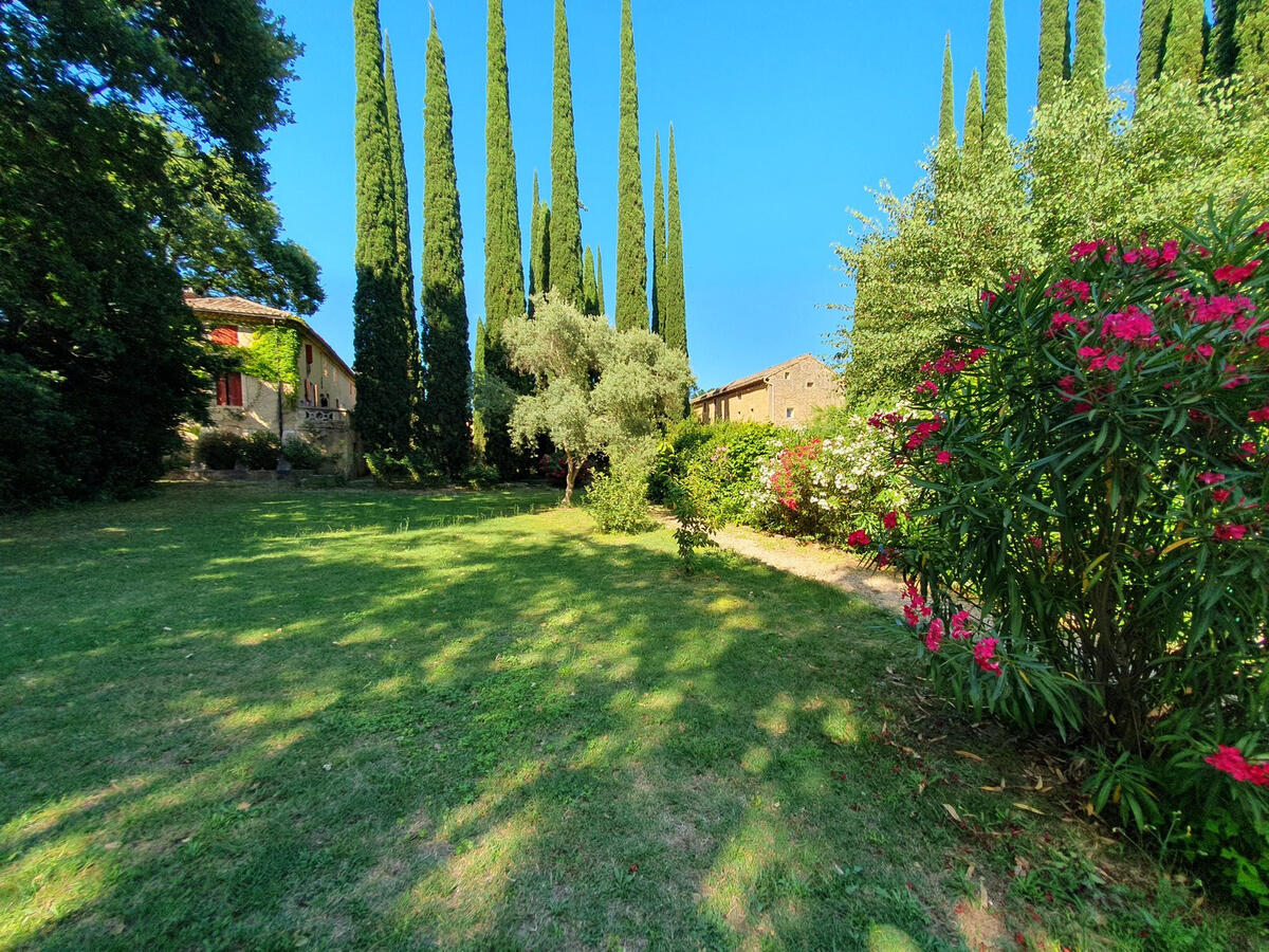 Maison Uzès