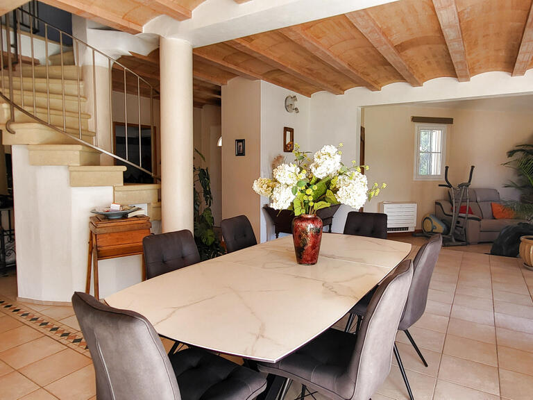 Maison Uzès - 5 chambres - 203m²