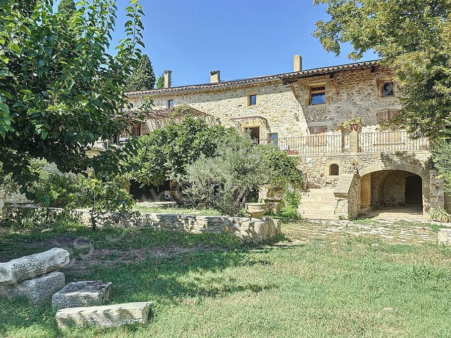 Maison Uzès