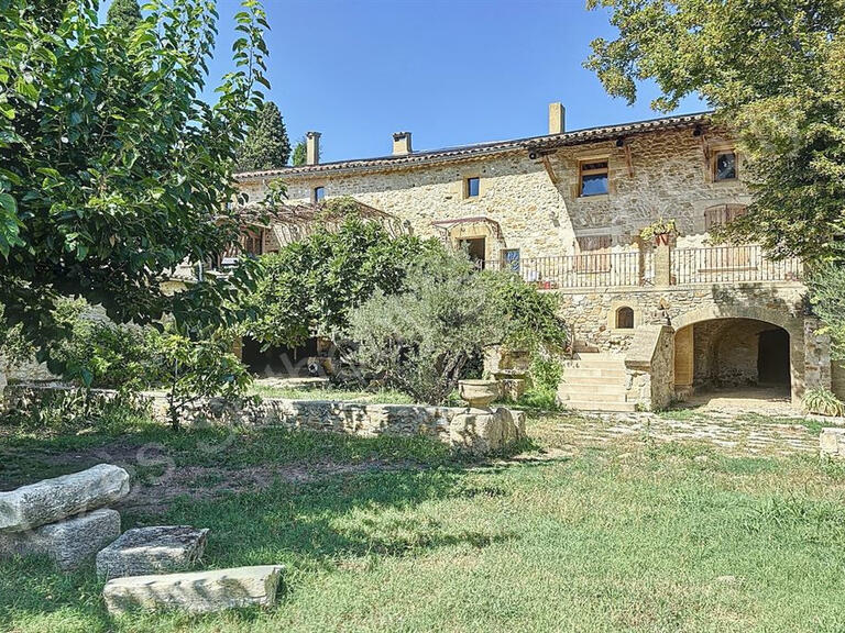 Maison Uzès - 4 chambres - 540m²