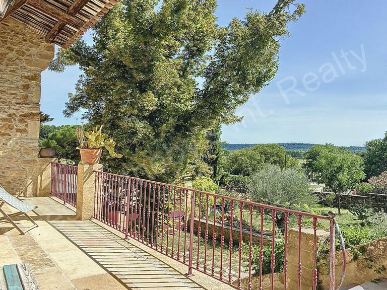 House Uzès - 4 bedrooms - 540m²