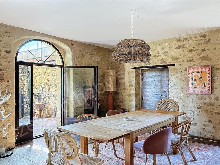 Maison Uzès - 4 chambres - 540m²