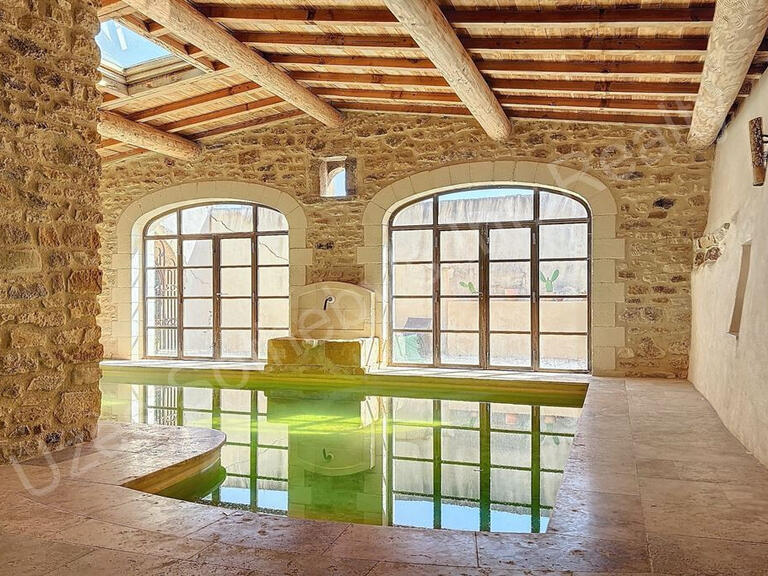 House Uzès - 4 bedrooms - 540m²