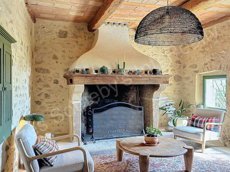 House Uzès - 4 bedrooms - 540m²