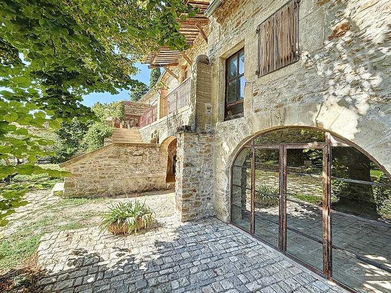 House Uzès - 4 bedrooms - 540m²