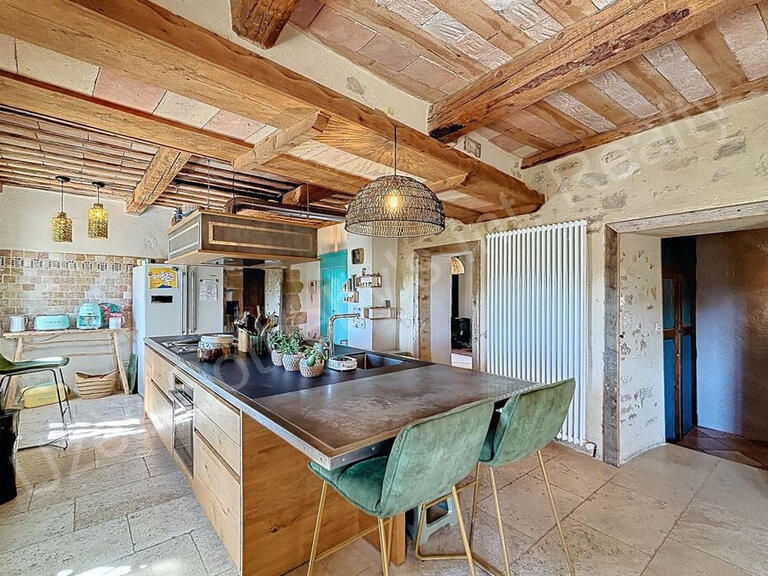 House Uzès - 4 bedrooms - 540m²