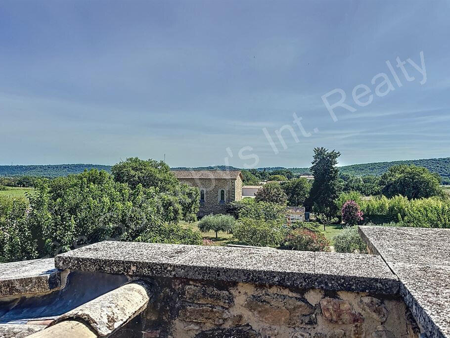 Maison Uzès