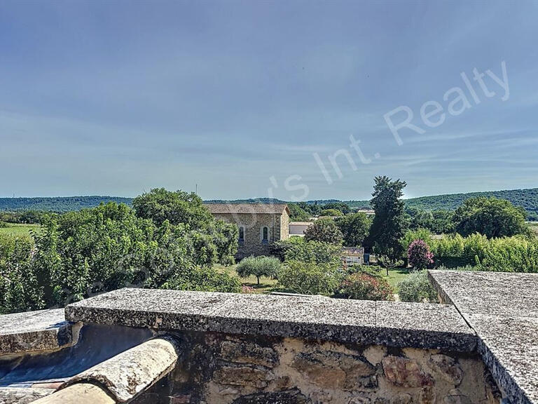 Maison Uzès - 4 chambres - 540m²