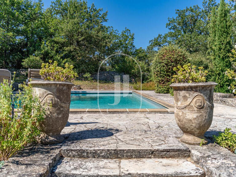 House Uzès - 6 bedrooms - 330m²