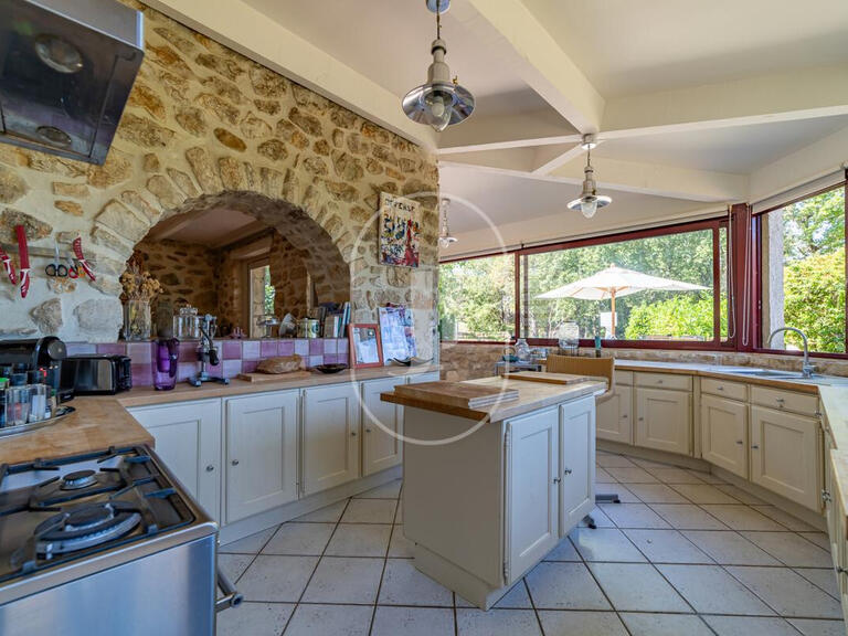 House Uzès - 6 bedrooms - 330m²