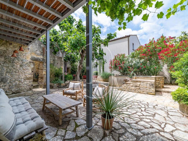 House Uzès - 3 bedrooms - 156m²