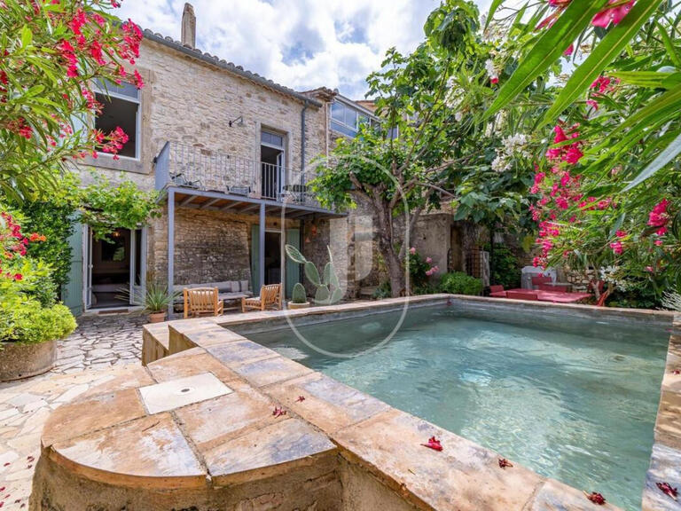 Maison Uzès - 3 chambres - 156m²